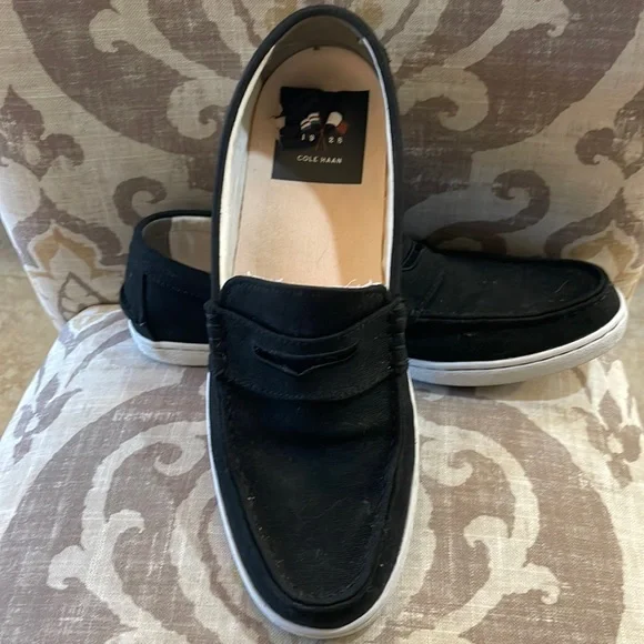 Cole Haan | Shoes | Mens Cole Haan Lincoln Loafer Black  display picture 2